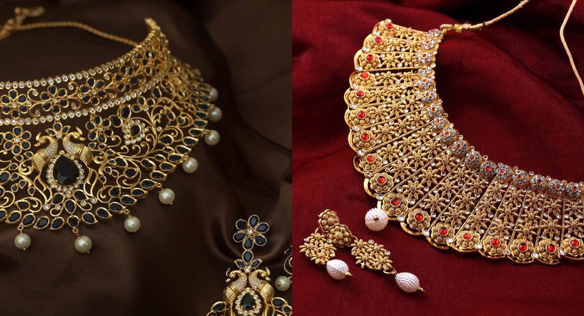 2023 Kerala Bridal Jewelry Trends
